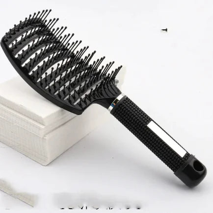 Curved Hair Brush