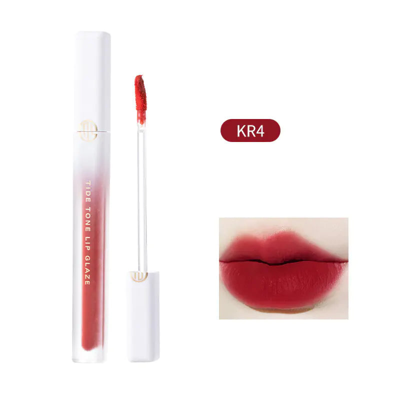 Air Lip Glaze - Long-Lasting, Non-Sticky Lip Mud