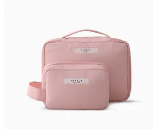 Trendy Makeup Bag and Organizer Pouch