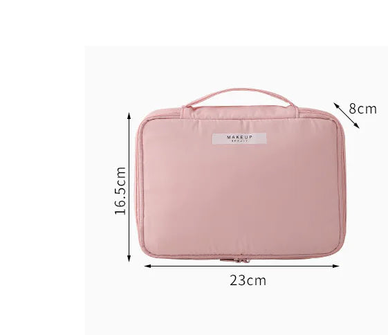 Trendy Makeup Bag and Organizer Pouch