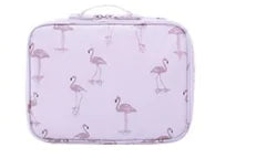 Compact Travel Toiletry & Makeup Organizer