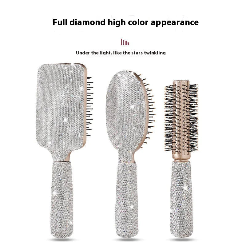 Anti-Static Air Cushion Hair Comb