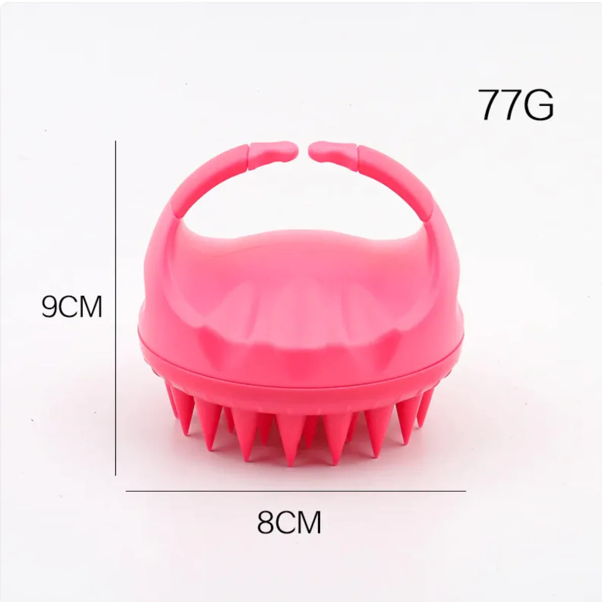 Adult Shampoo Massager and Hair Comb
