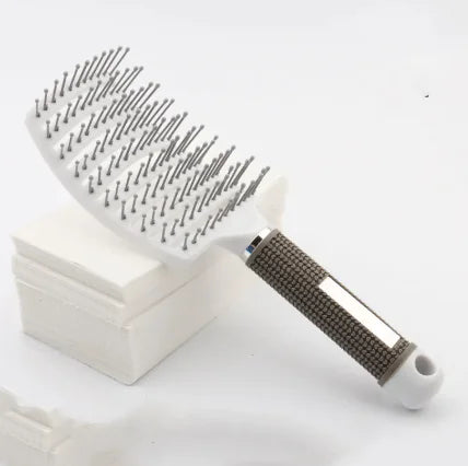 Curved Hair Brush