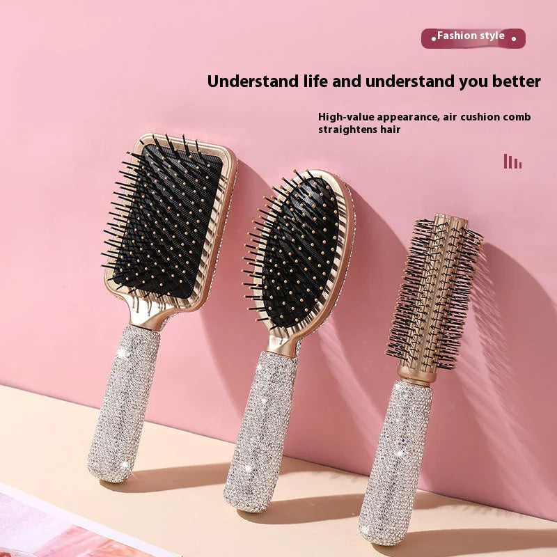 Anti-Static Air Cushion Hair Comb