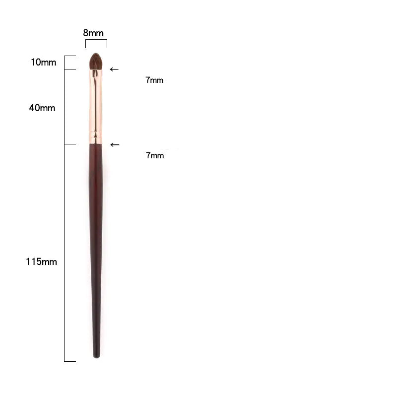 Luxury Silky Smudge Eye Brush