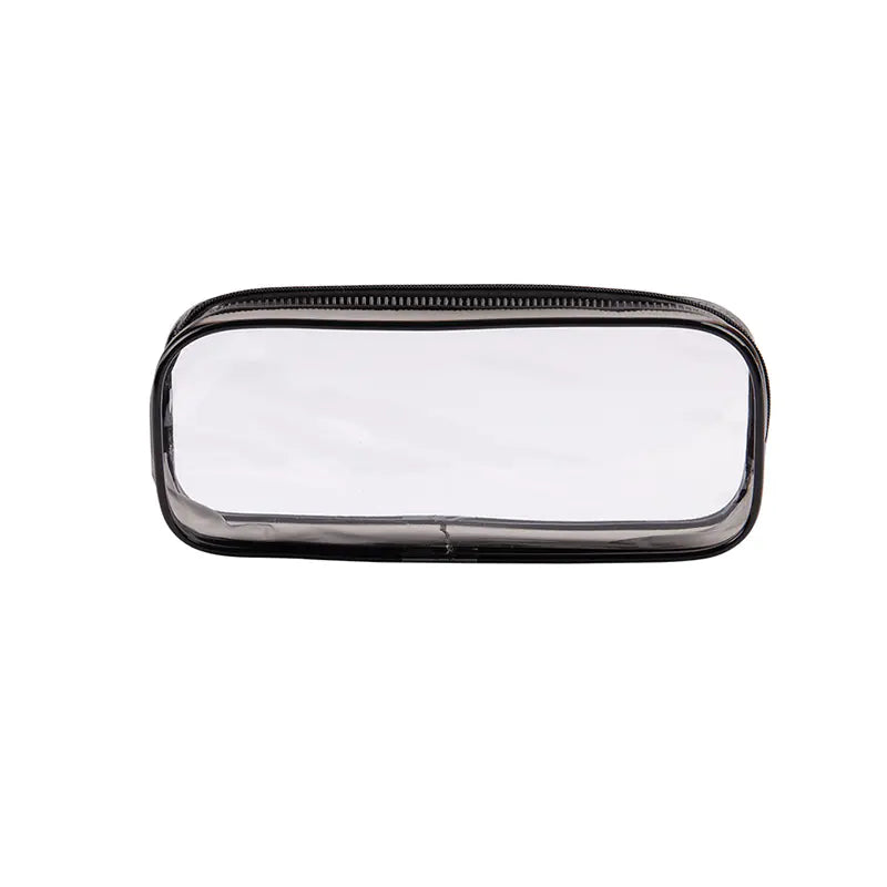 Chic Clear Cosmetic Travel Case