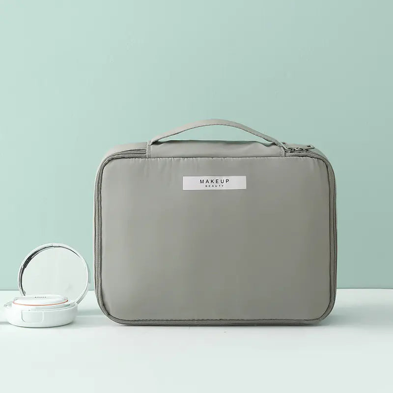 Trendy Makeup Bag and Organizer Pouch