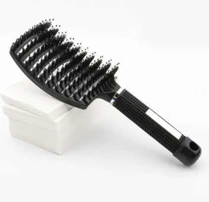 Curved Hair Brush