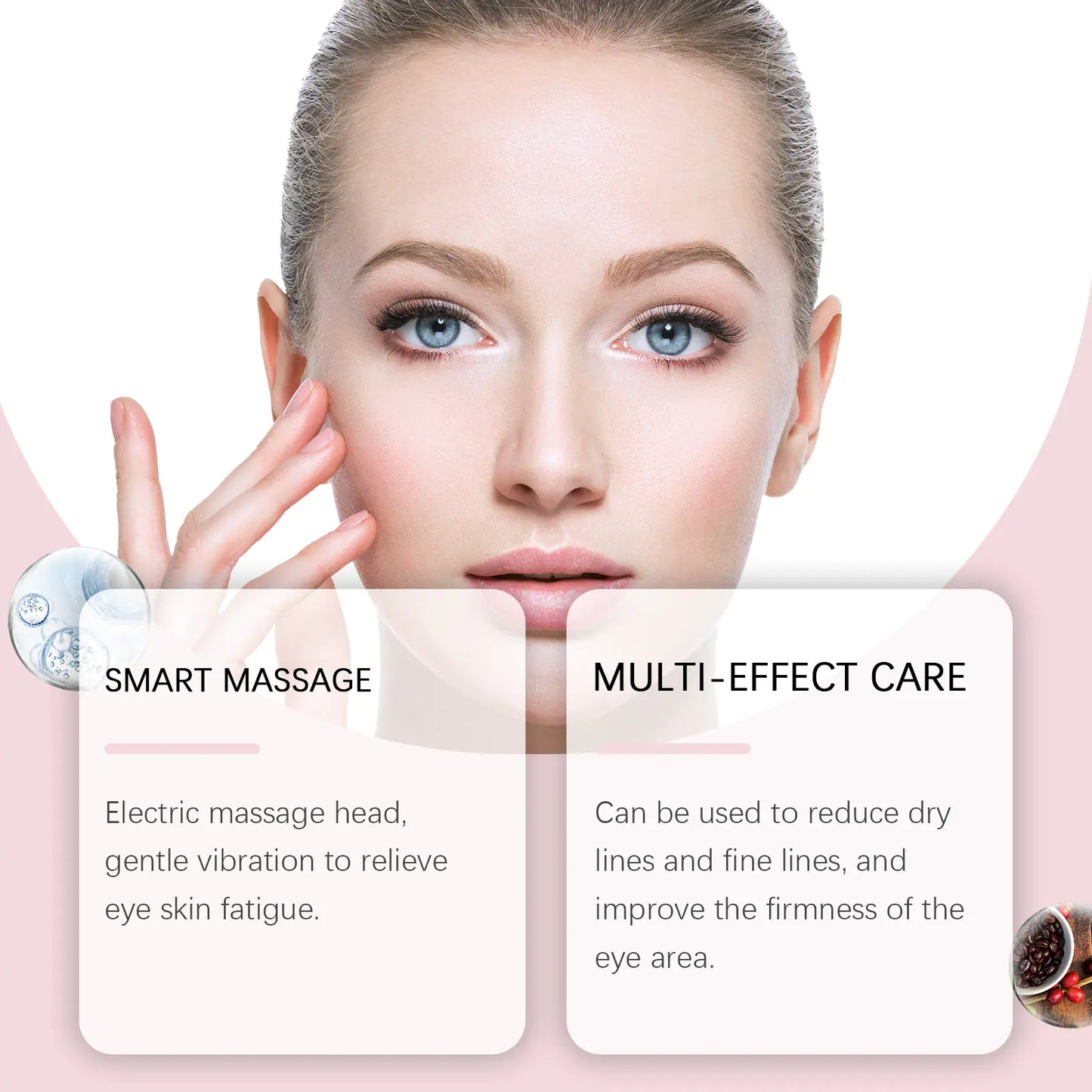 Electric Firming Eye Cream, Lifting & Moisturizing 50g