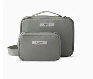 Trendy Makeup Bag and Organizer Pouch