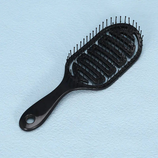 Home Use Curly Hair Styling Massage Comb