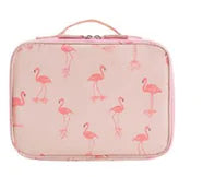 Compact Travel Toiletry & Makeup Organizer