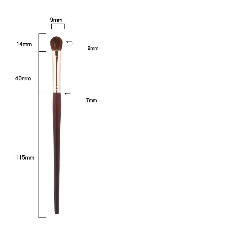 Luxury Silky Smudge Eye Brush
