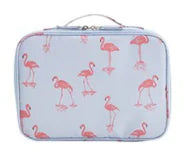 Compact Travel Toiletry & Makeup Organizer