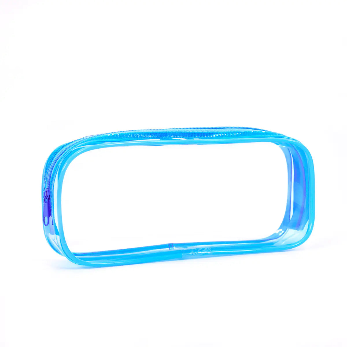 Chic Clear Cosmetic Travel Case