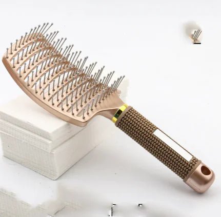 Curved Hair Brush