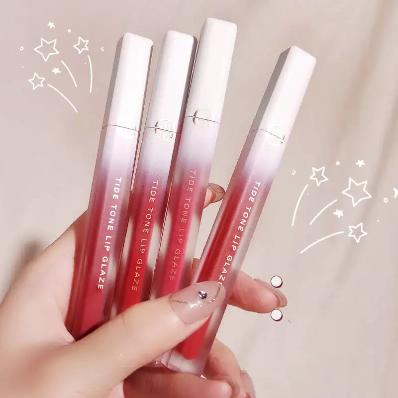 Air Lip Glaze - Long-Lasting, Non-Sticky Lip Mud