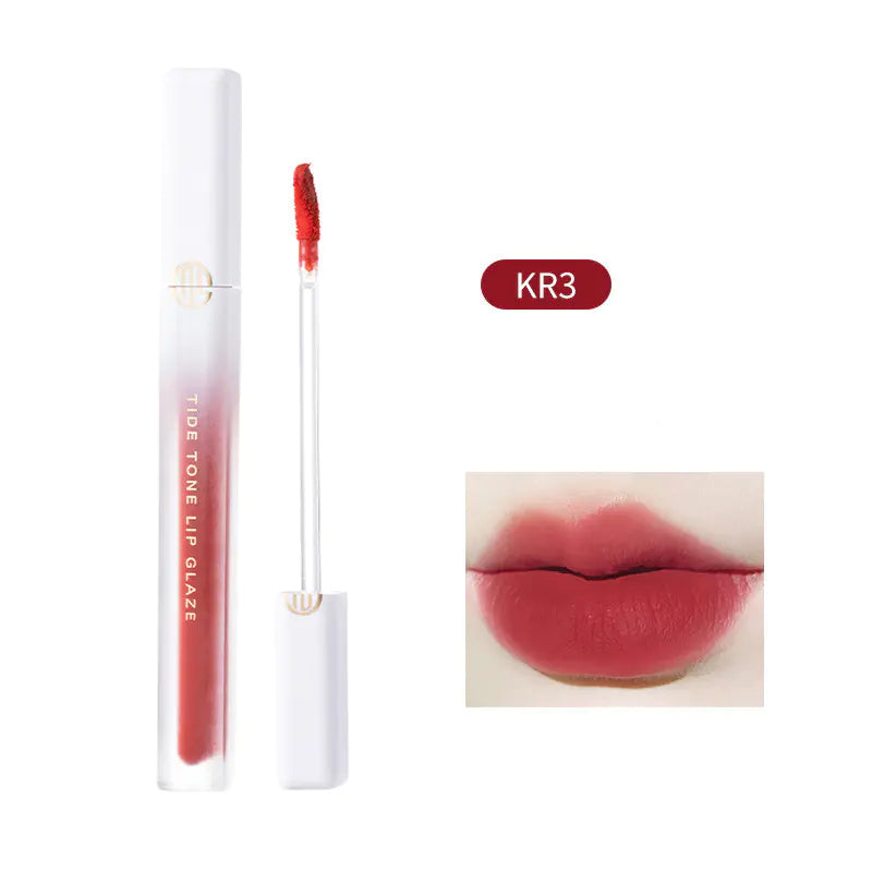 Air Lip Glaze - Long-Lasting, Non-Sticky Lip Mud